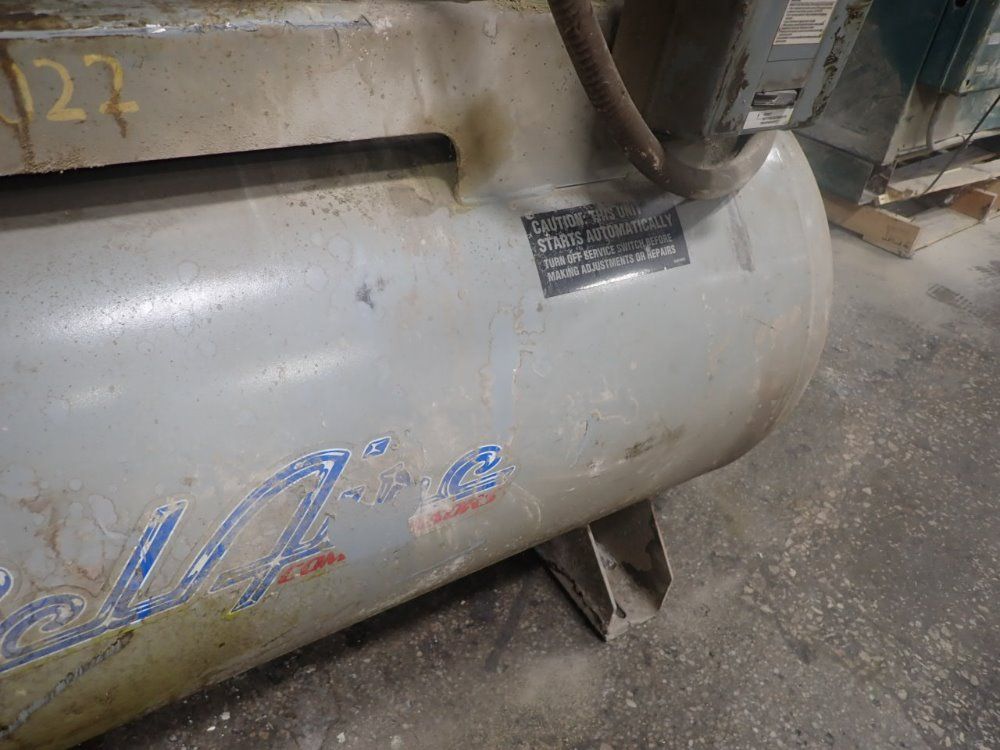 Bel Air 10 Hp 5312h Compressor - 5312h