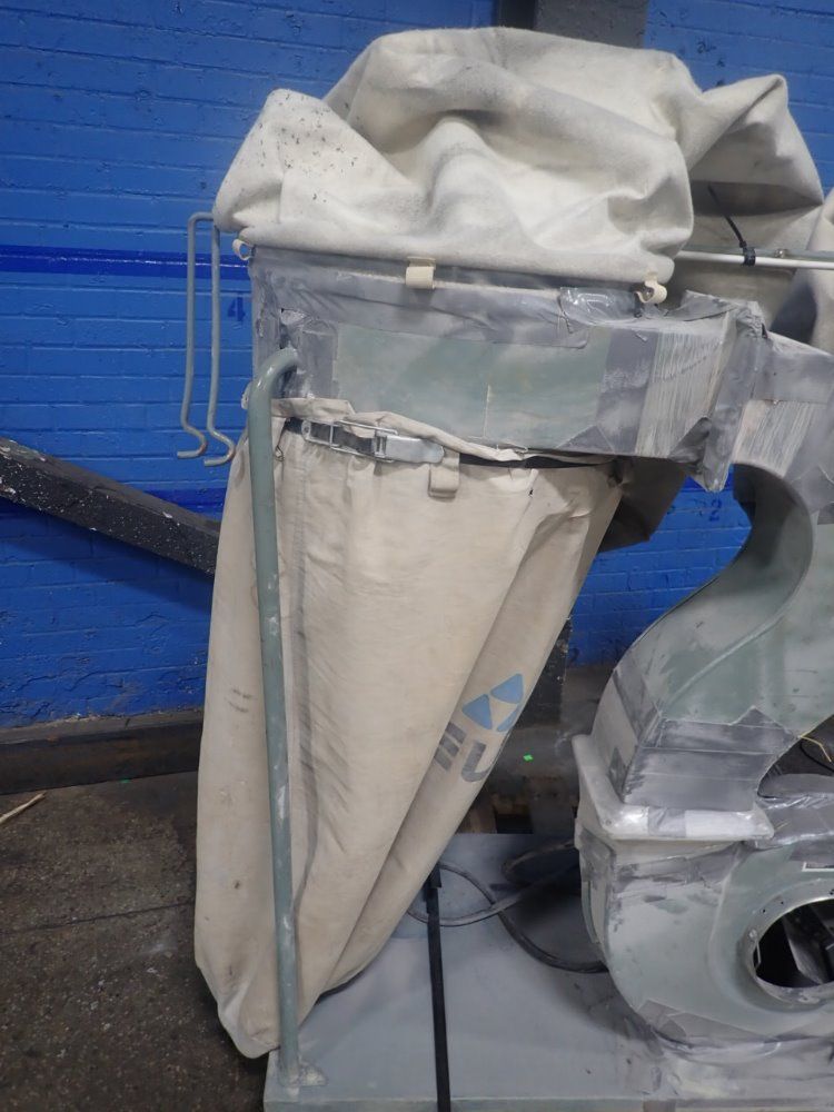 Delta 3 Hp Dust Collector