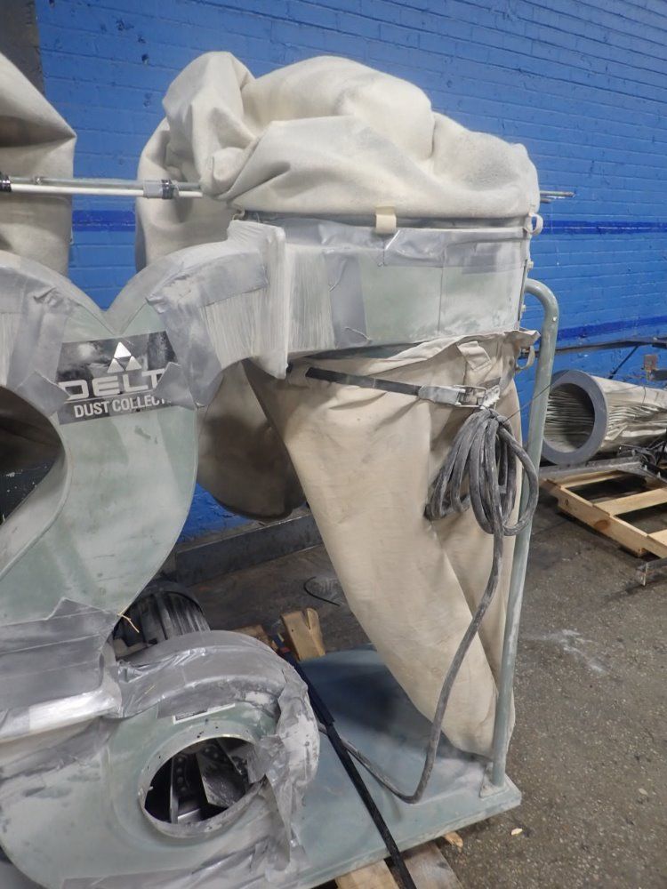 Delta 3 Hp Dust Collector