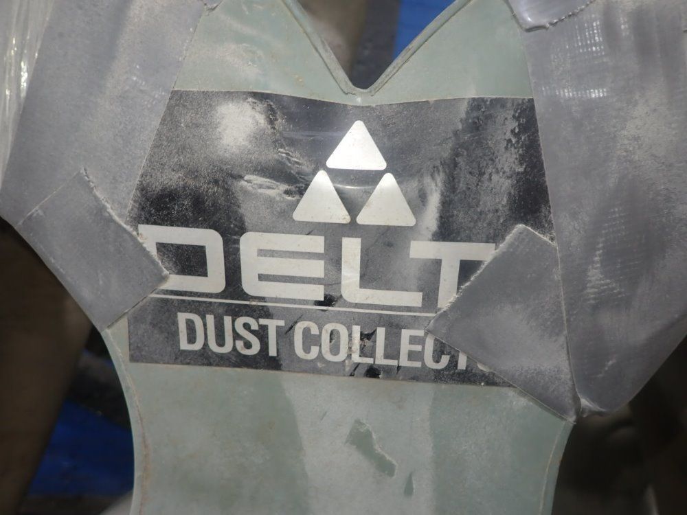 Delta 3 Hp Dust Collector