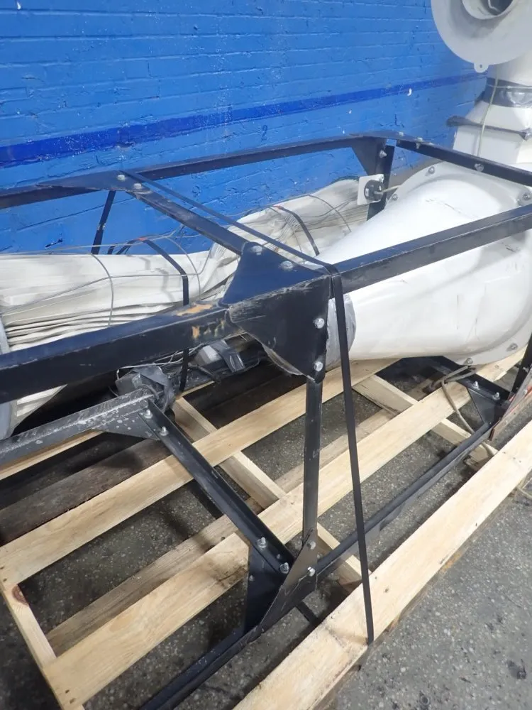 Oneida Air System 5 Hp Cyclone Dust Collector