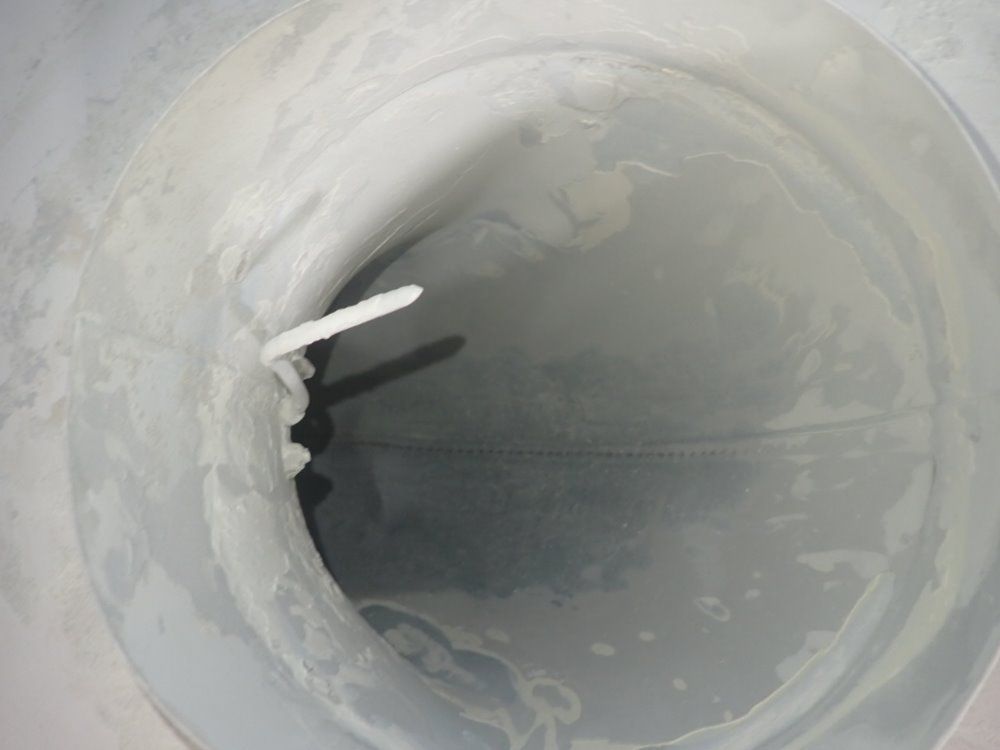 Oneida Air System 5 Hp Cyclone Dust Collector