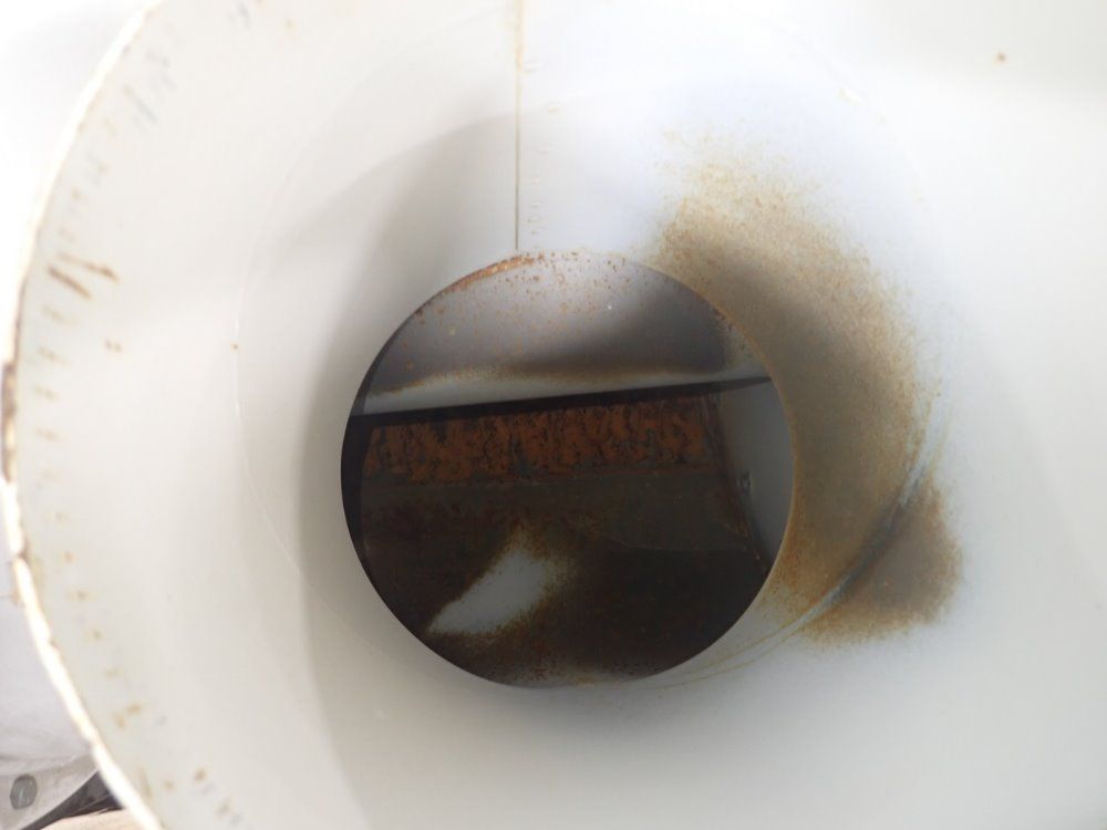 Oneida Air System 5 Hp Cyclone Dust Collector