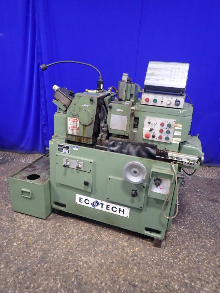 Ecotech M1020 Centerless Grinder - M1020