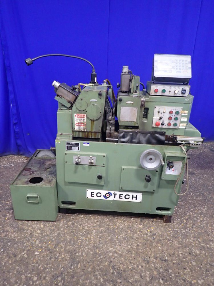 Ecotech M1020 Centerless Grinder - M1020