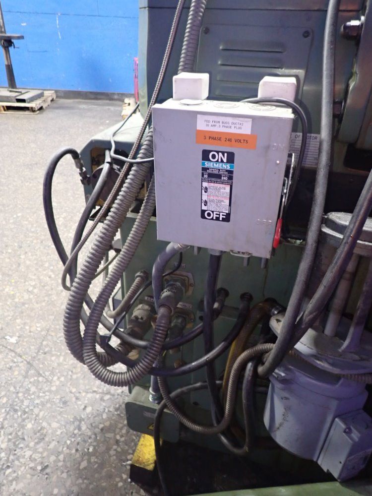 Ecotech M1020 Centerless Grinder - M1020