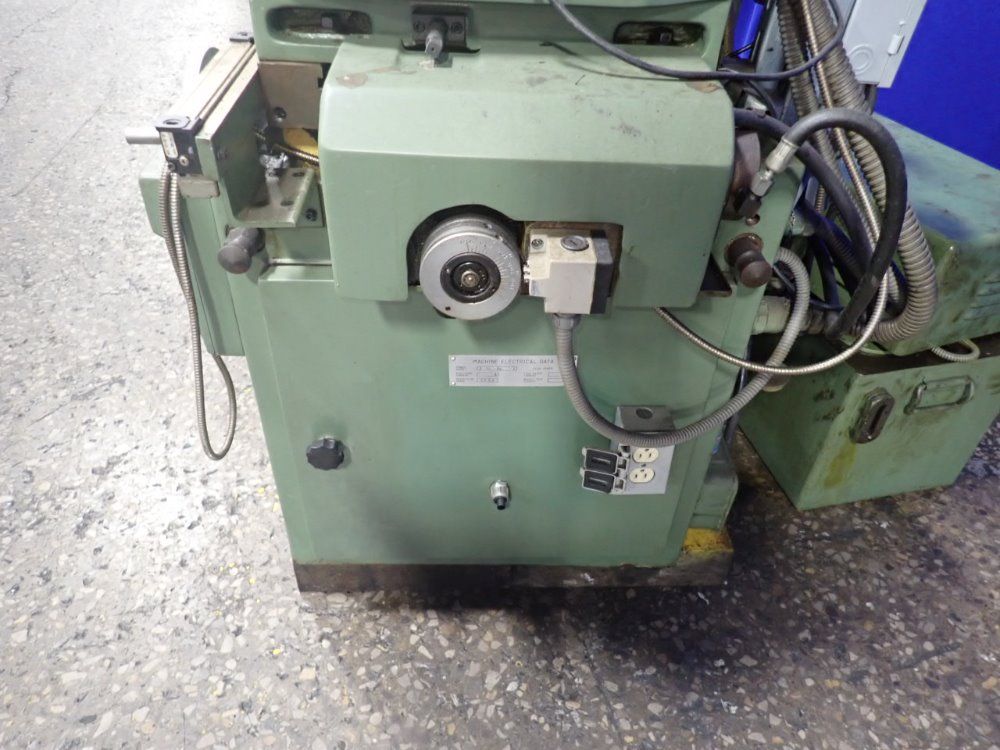 Ecotech M1020 Centerless Grinder - M1020