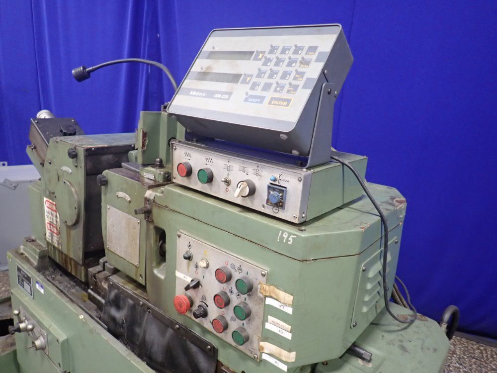 Ecotech M1020 Centerless Grinder - M1020