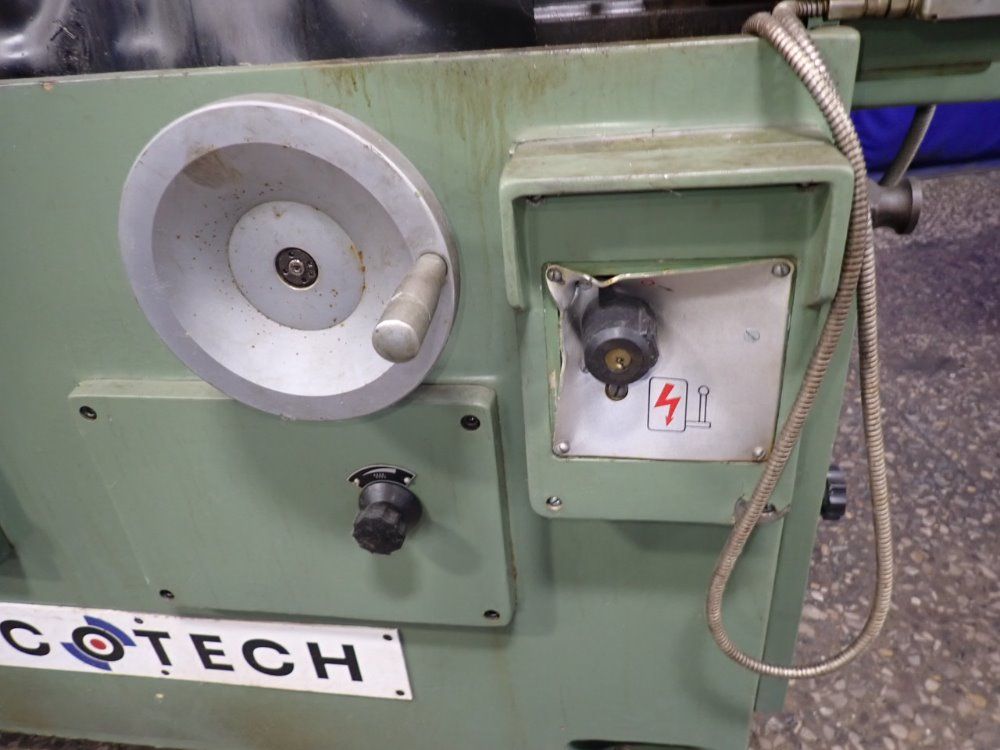 Ecotech M1020 Centerless Grinder - M1020