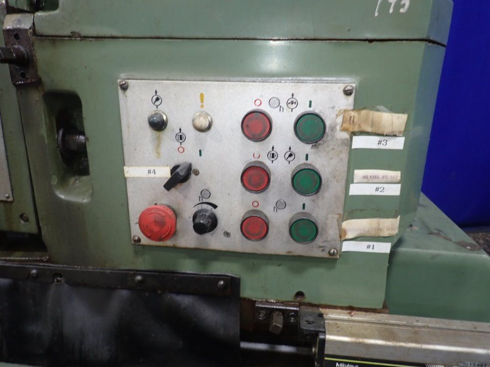 Ecotech M1020 Centerless Grinder - M1020