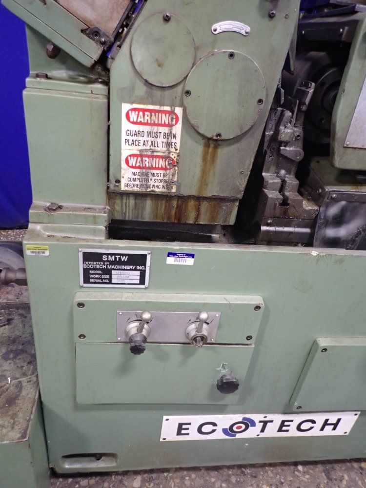 Ecotech M1020 Centerless Grinder - M1020