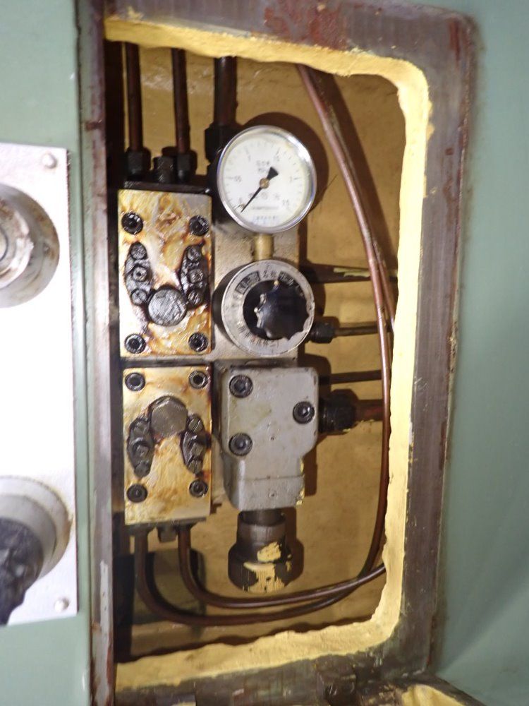 Ecotech M1020 Centerless Grinder - M1020