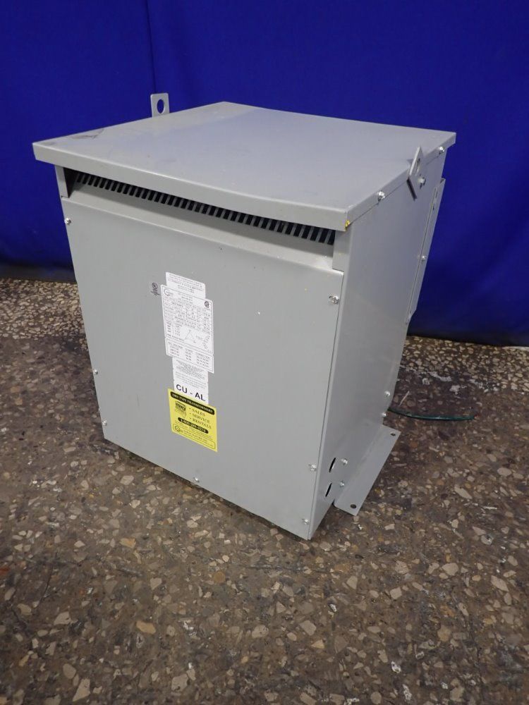 Fargo 27 Kva Transformer - Da27xm/fe