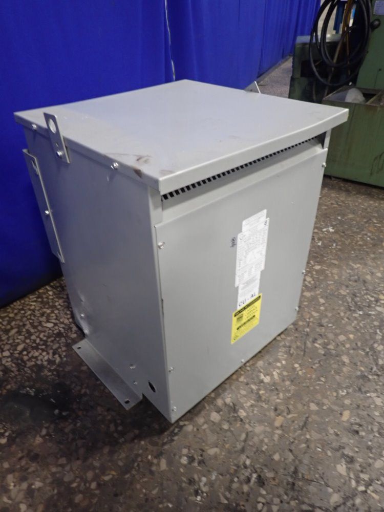 Fargo 27 Kva Transformer - Da27xm/fe