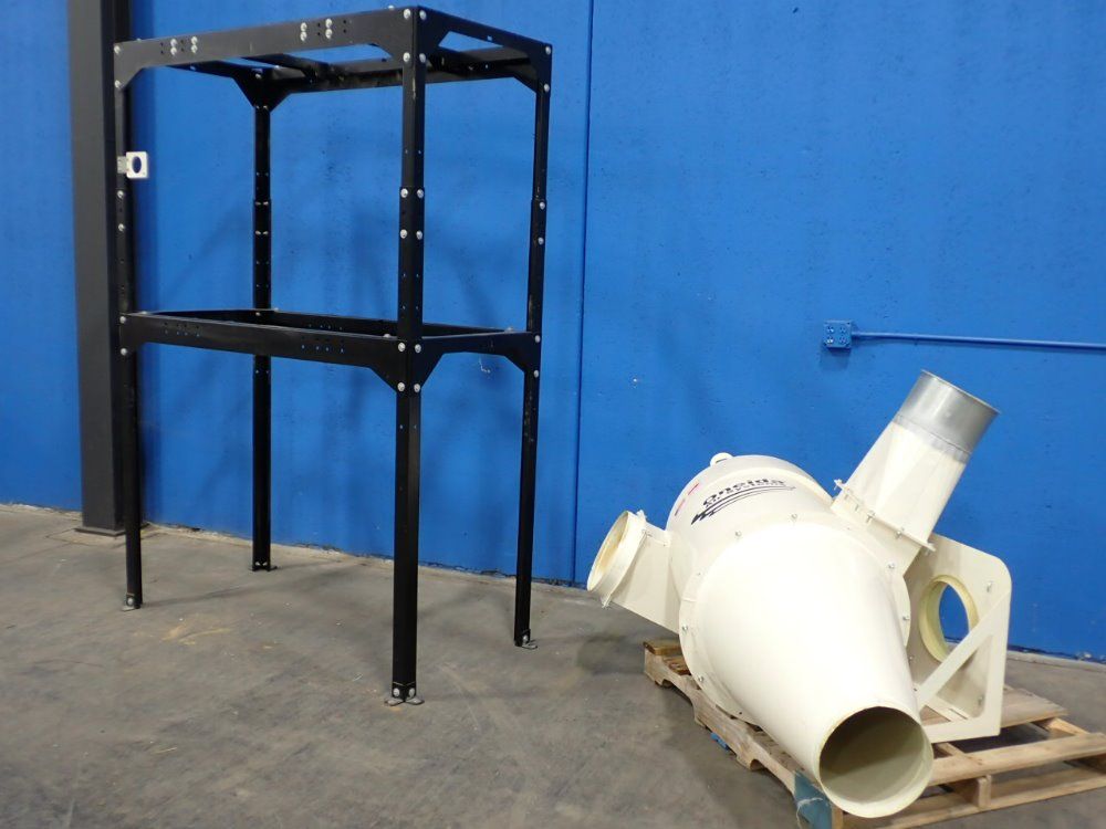 Oneida 7.5hp Dust Collector