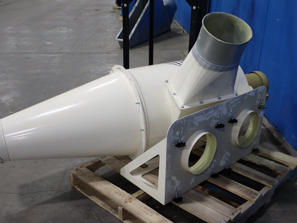 Oneida 7.5hp Dust Collector