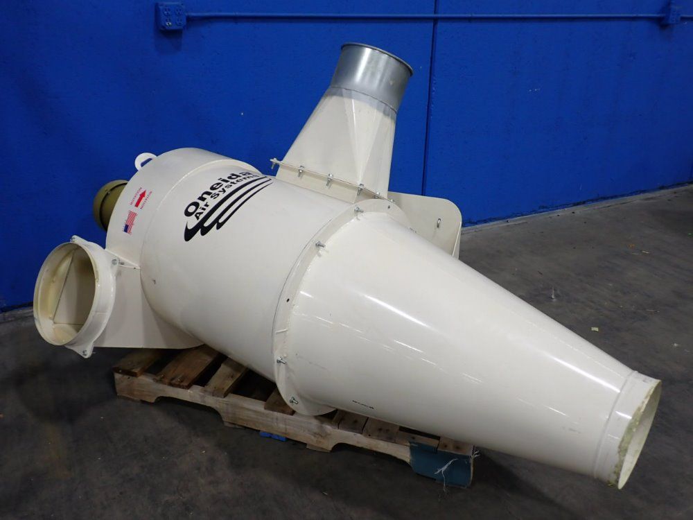 Oneida 7.5hp Dust Collector