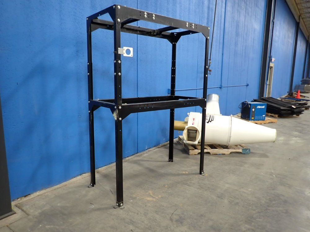 Oneida 7.5hp Dust Collector