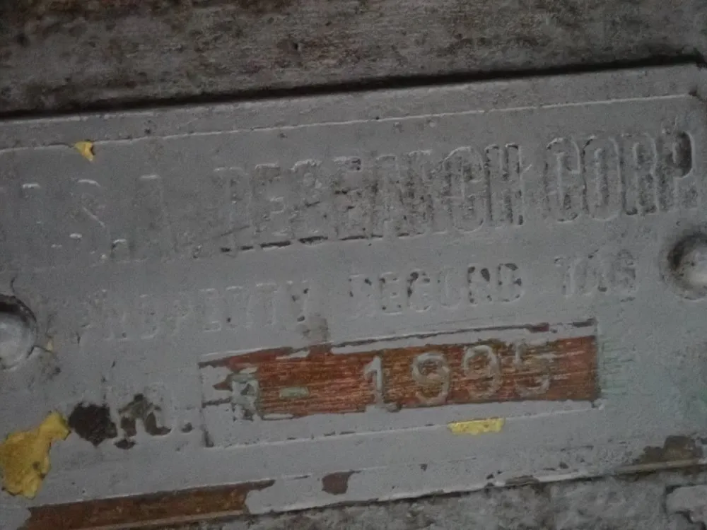 Delta 3/4 Hp Drill Press And Workbench - 17