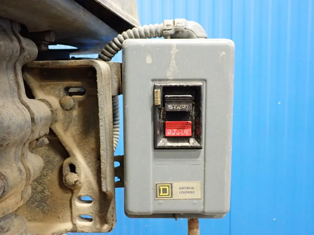 Delta 3/4 Hp Drill Press And Workbench - 17