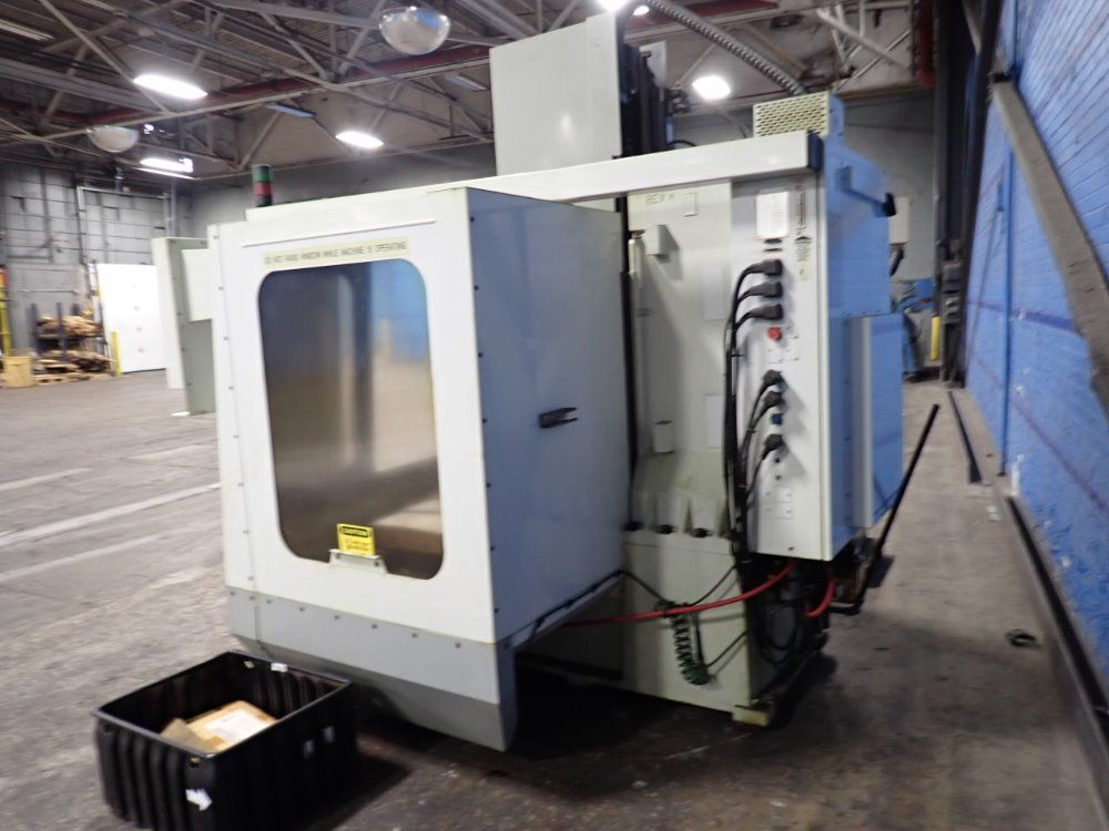 Haas 26" X 14" Vf-1 Cnc Vmc - Vf-1