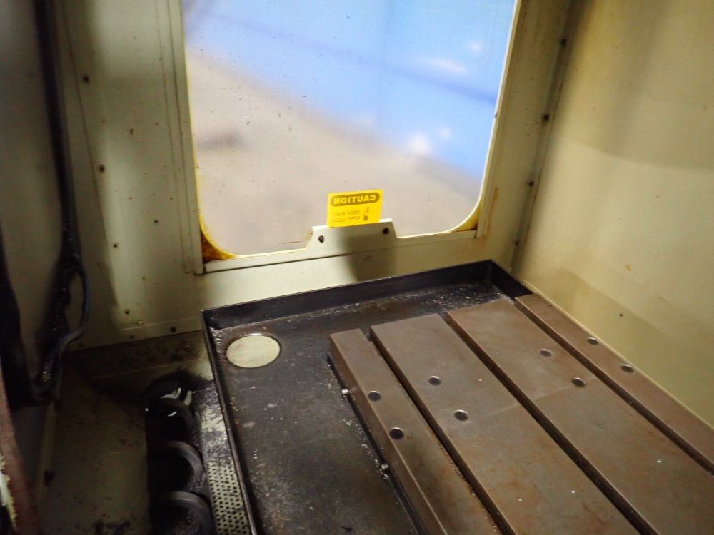 Haas 26" X 14" Vf-1 Cnc Vmc - Vf-1