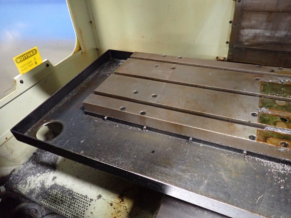 Haas 26" X 14" Vf-1 Cnc Vmc - Vf-1