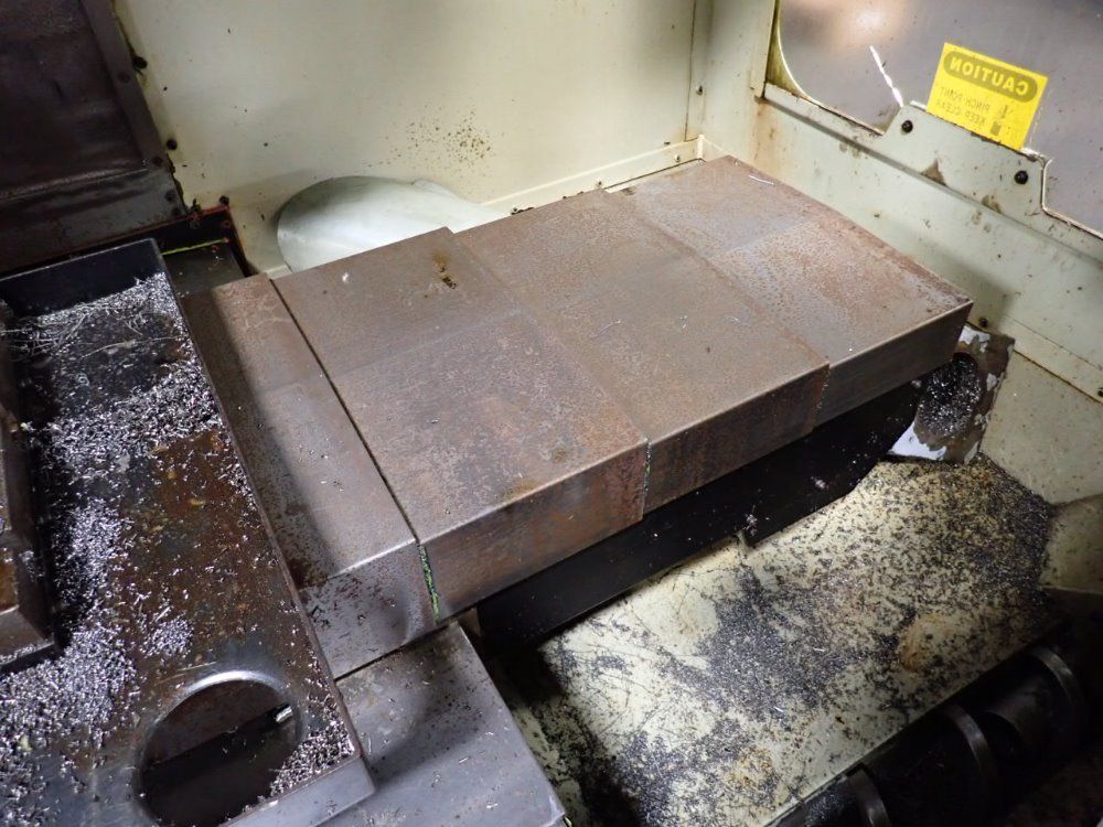 Haas 26" X 14" Vf-1 Cnc Vmc - Vf-1