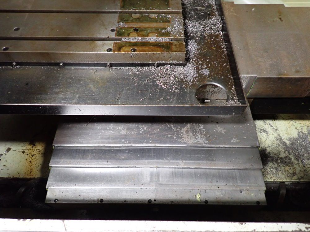 Haas 26" X 14" Vf-1 Cnc Vmc - Vf-1