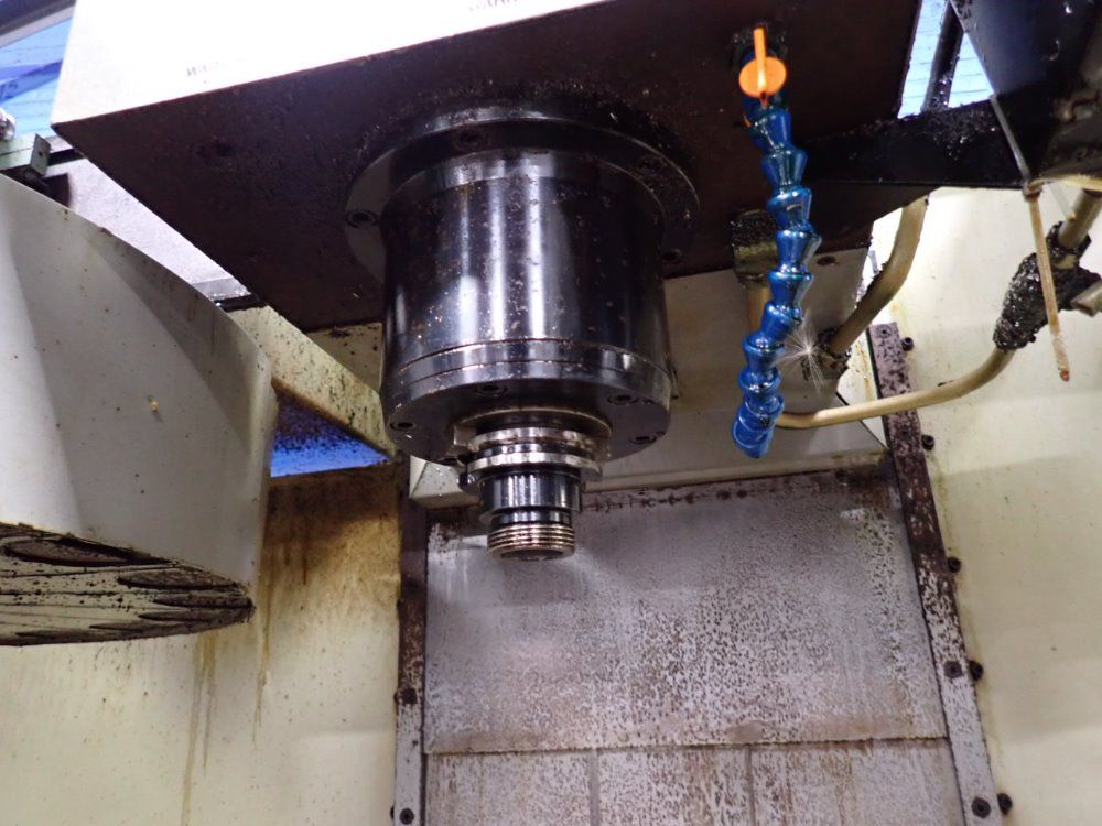 Haas 26" X 14" Vf-1 Cnc Vmc - Vf-1