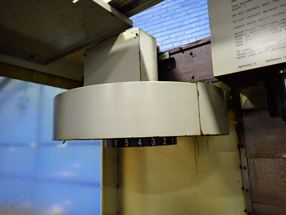 Haas 26" X 14" Vf-1 Cnc Vmc - Vf-1