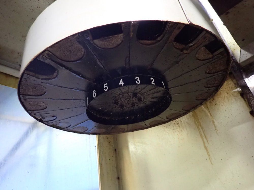 Haas 26" X 14" Vf-1 Cnc Vmc - Vf-1