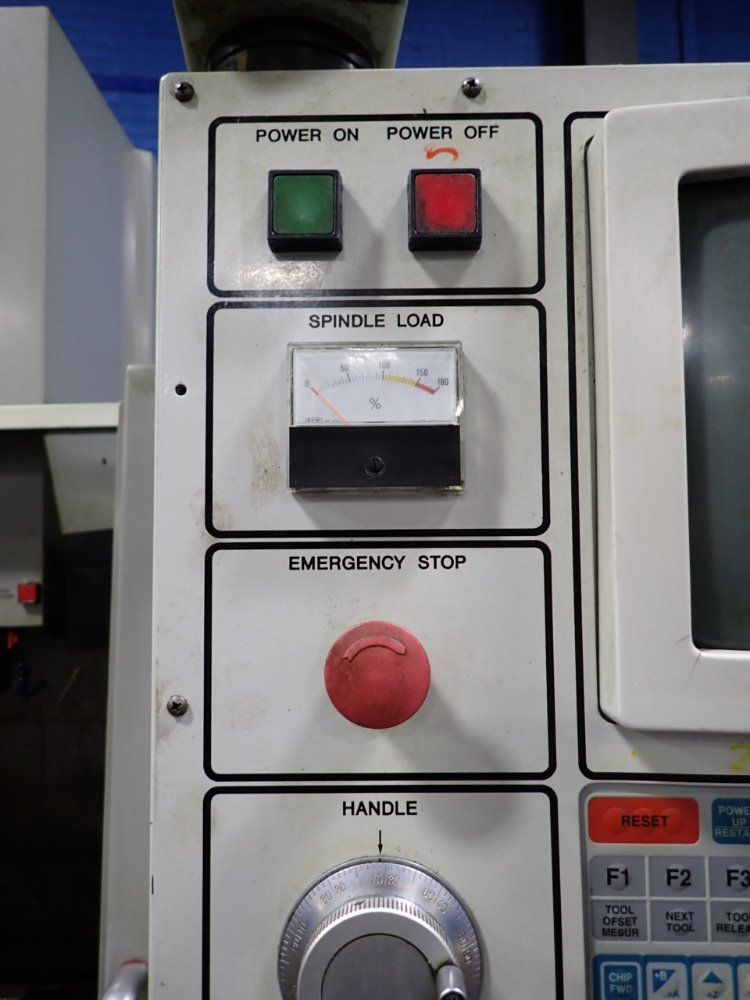 Haas 26" X 14" Vf-1 Cnc Vmc - Vf-1