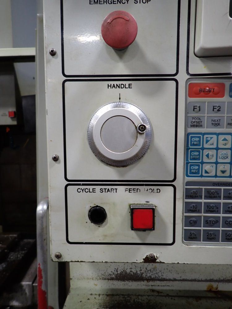 Haas 26" X 14" Vf-1 Cnc Vmc - Vf-1