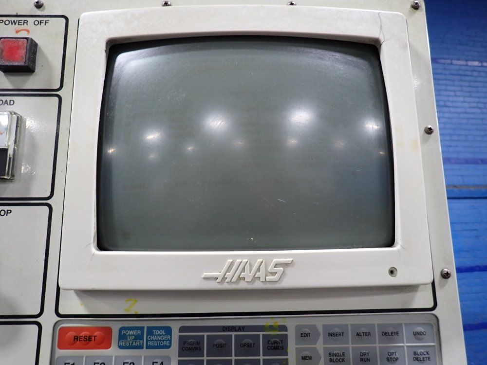 Haas 26" X 14" Vf-1 Cnc Vmc - Vf-1