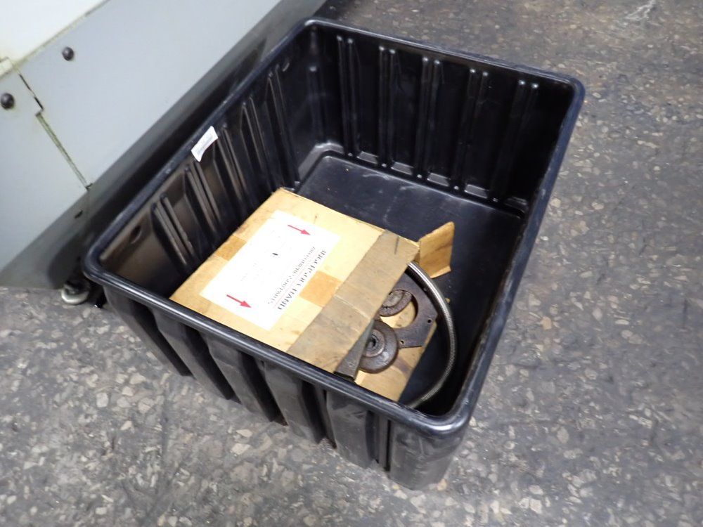 Haas 26" X 14" Vf-1 Cnc Vmc - Vf-1