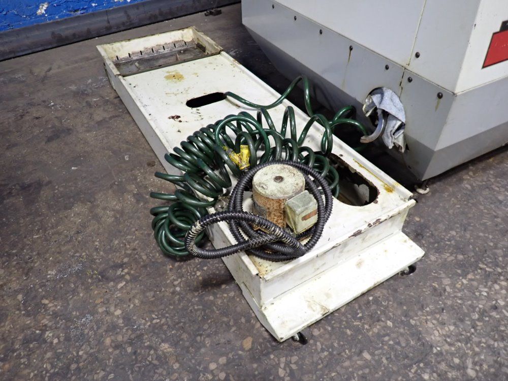 Haas 26" X 14" Vf-1 Cnc Vmc - Vf-1