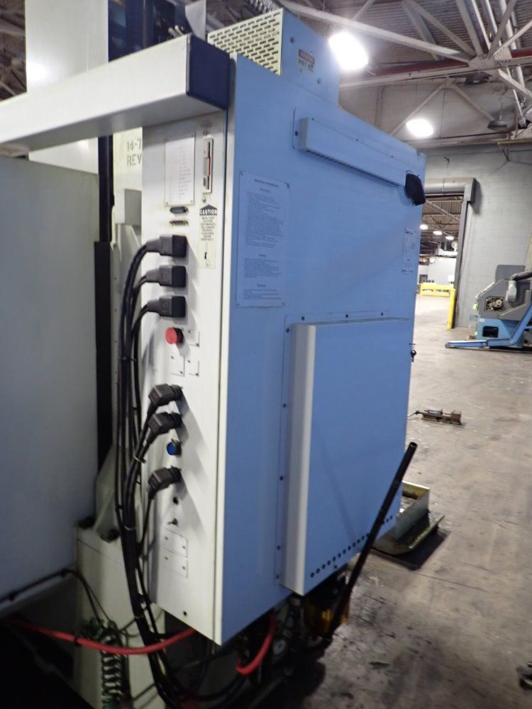 Haas 26" X 14" Vf-1 Cnc Vmc - Vf-1