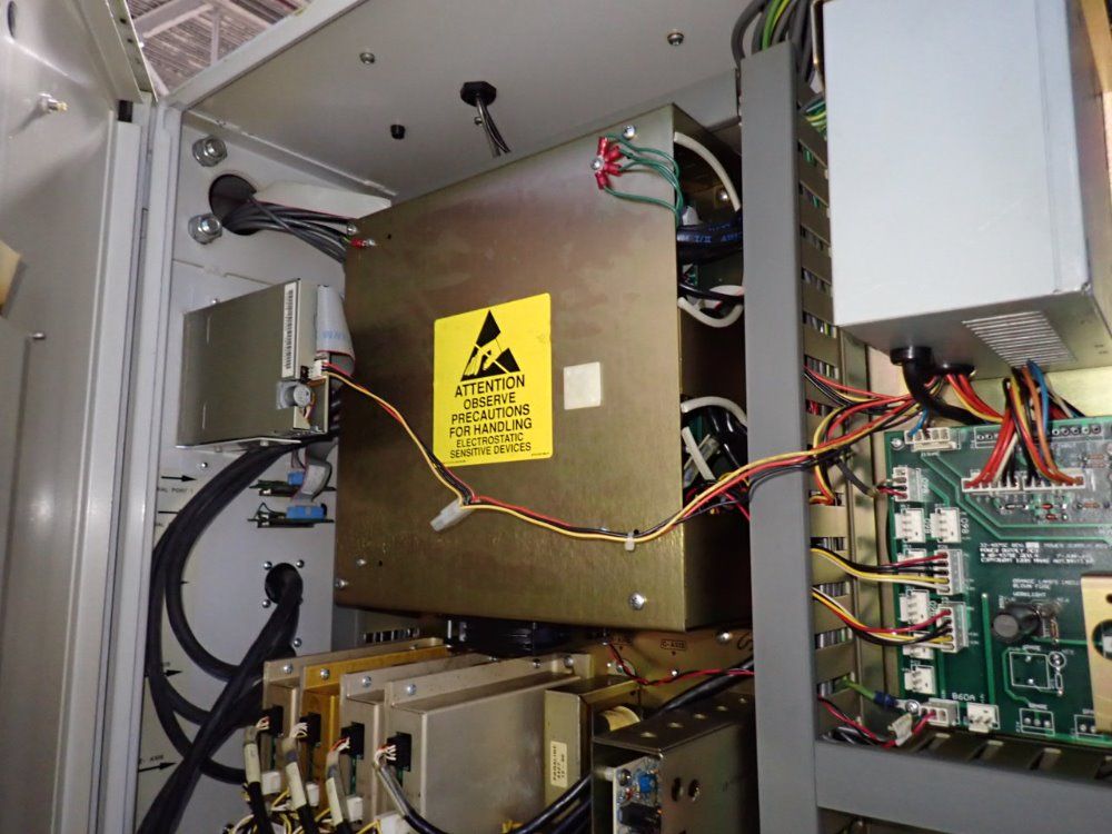 Haas 26" X 14" Vf-1 Cnc Vmc - Vf-1