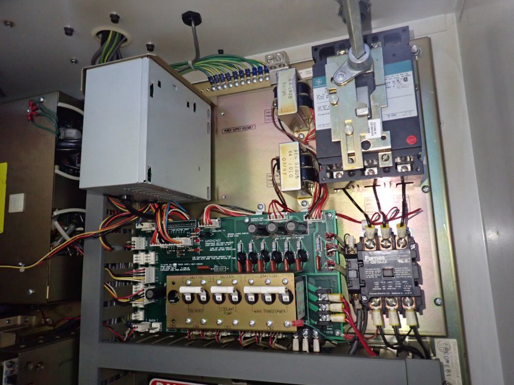 Haas 26" X 14" Vf-1 Cnc Vmc - Vf-1