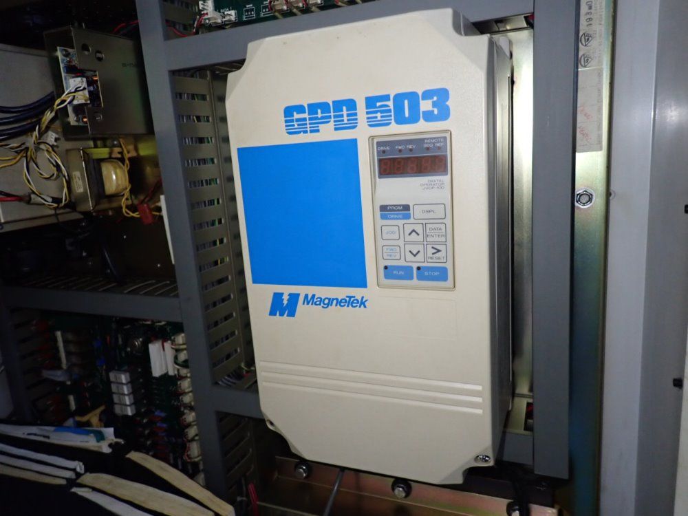 Haas 26" X 14" Vf-1 Cnc Vmc - Vf-1