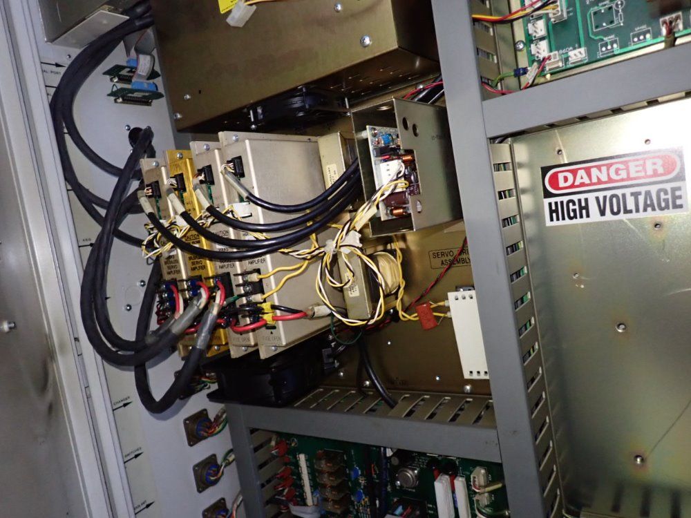 Haas 26" X 14" Vf-1 Cnc Vmc - Vf-1