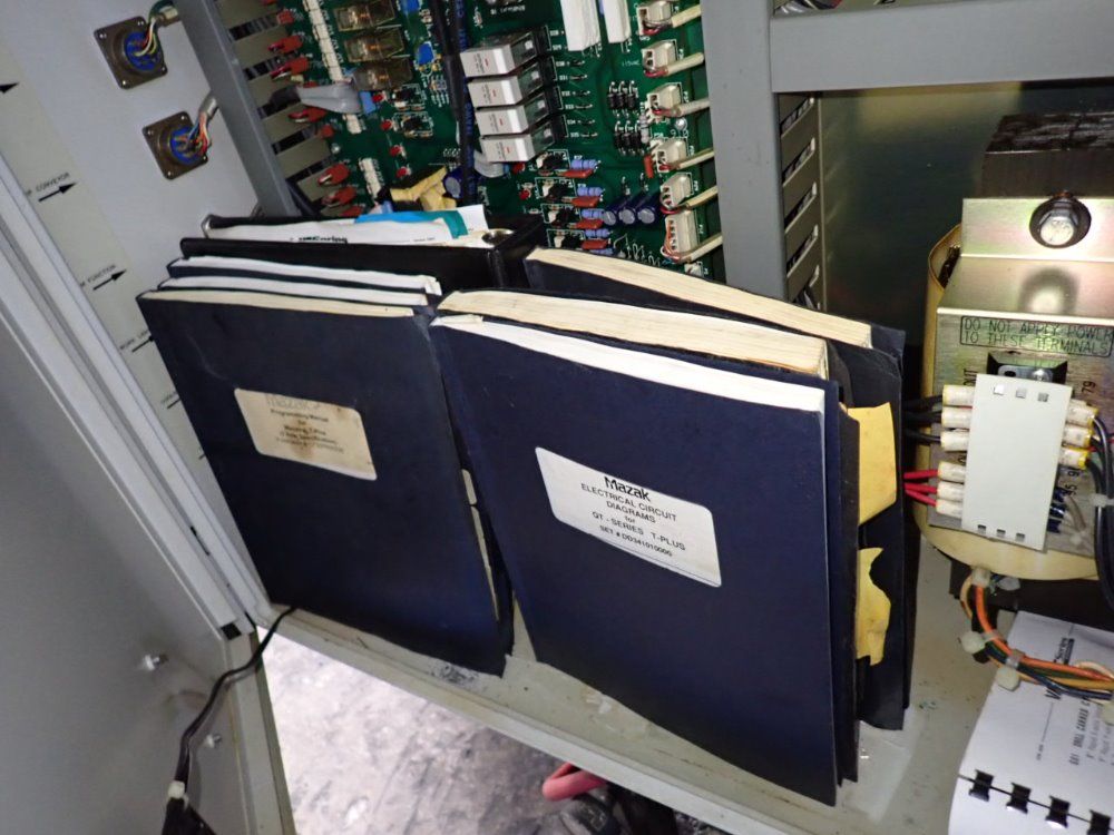 Haas 26" X 14" Vf-1 Cnc Vmc - Vf-1