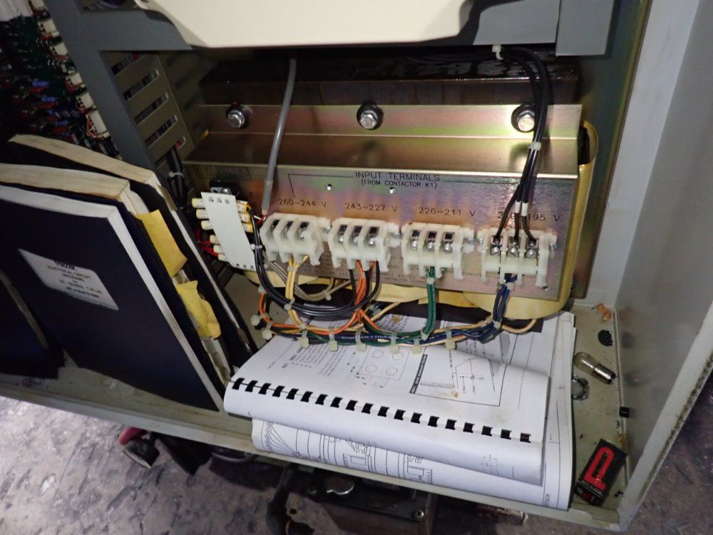 Haas 26" X 14" Vf-1 Cnc Vmc - Vf-1