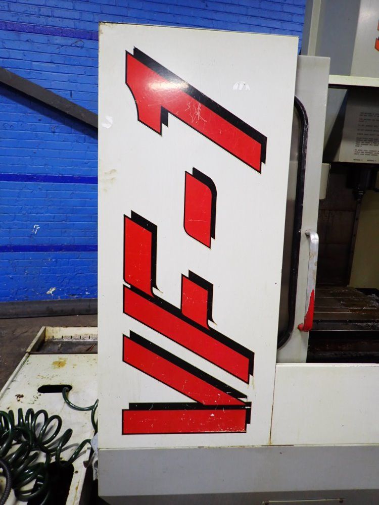 Haas 26" X 14" Vf-1 Cnc Vmc - Vf-1