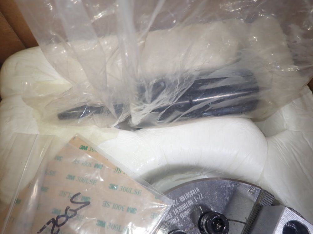 Kitagawa B-206 6" 3 Jaw Chuck - B-206