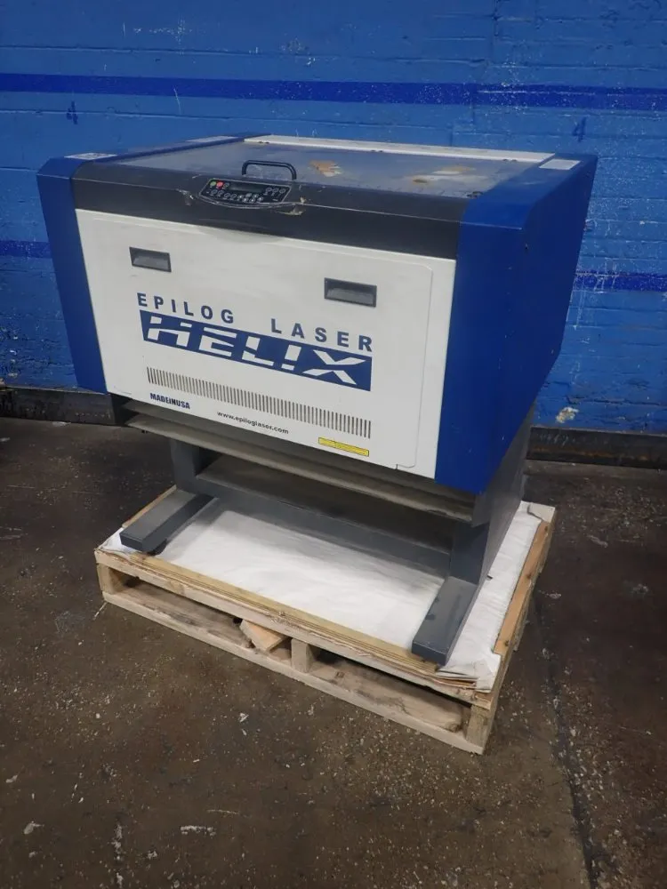 Epilog Laser 18' X 26" Id Laser System Laser Engraver - Laser System