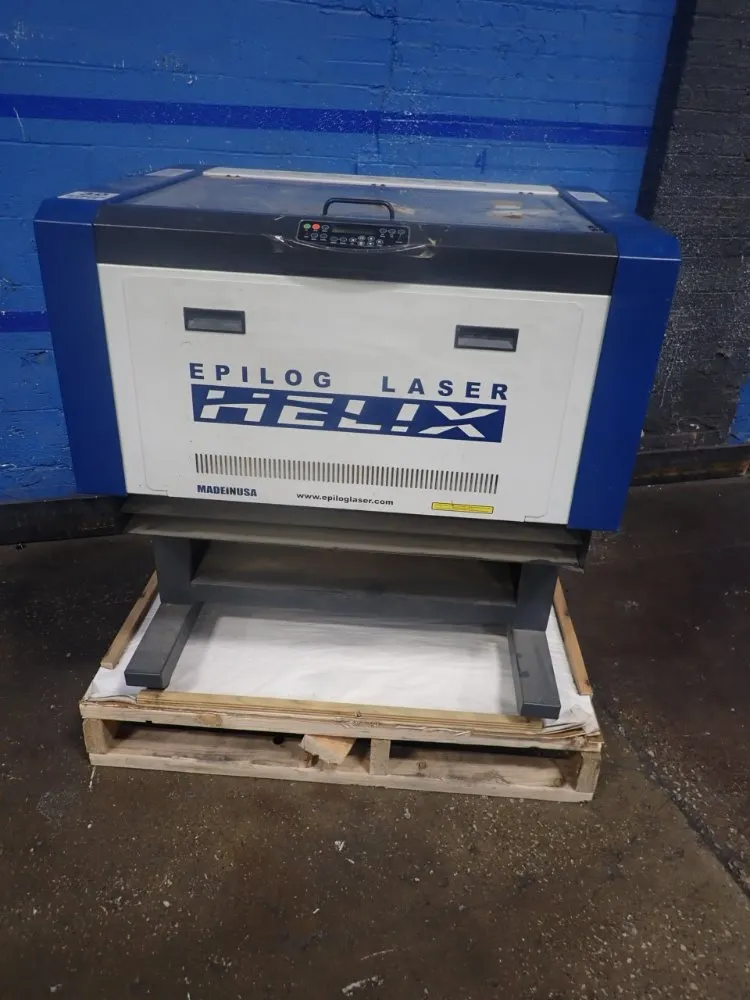 Epilog Laser 18' X 26" Id Laser System Laser Engraver - Laser System