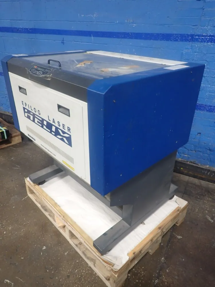 Epilog Laser 18' X 26" Id Laser System Laser Engraver - Laser System