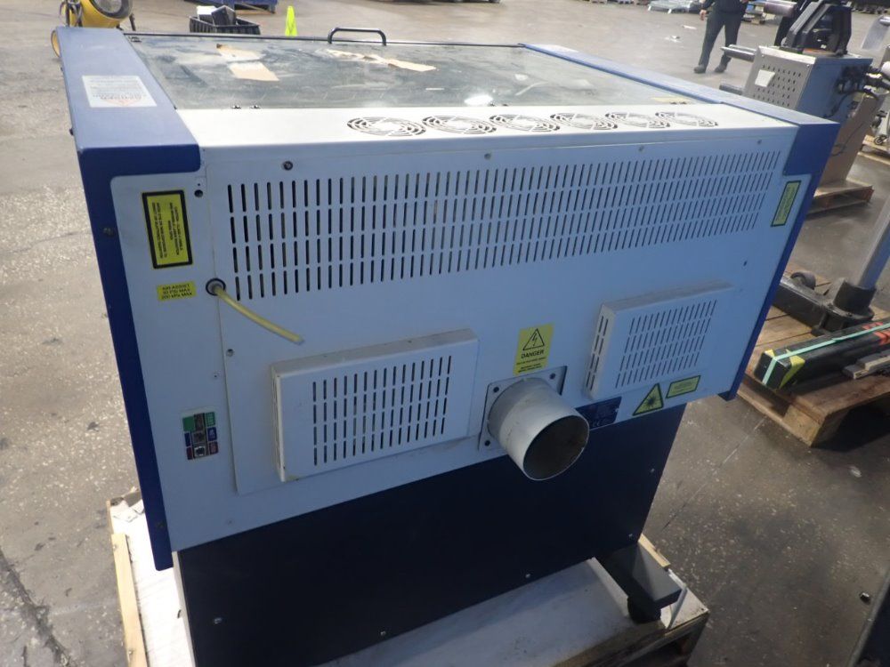 Epilog Laser 18' X 26" Id Laser System Laser Engraver - Laser System